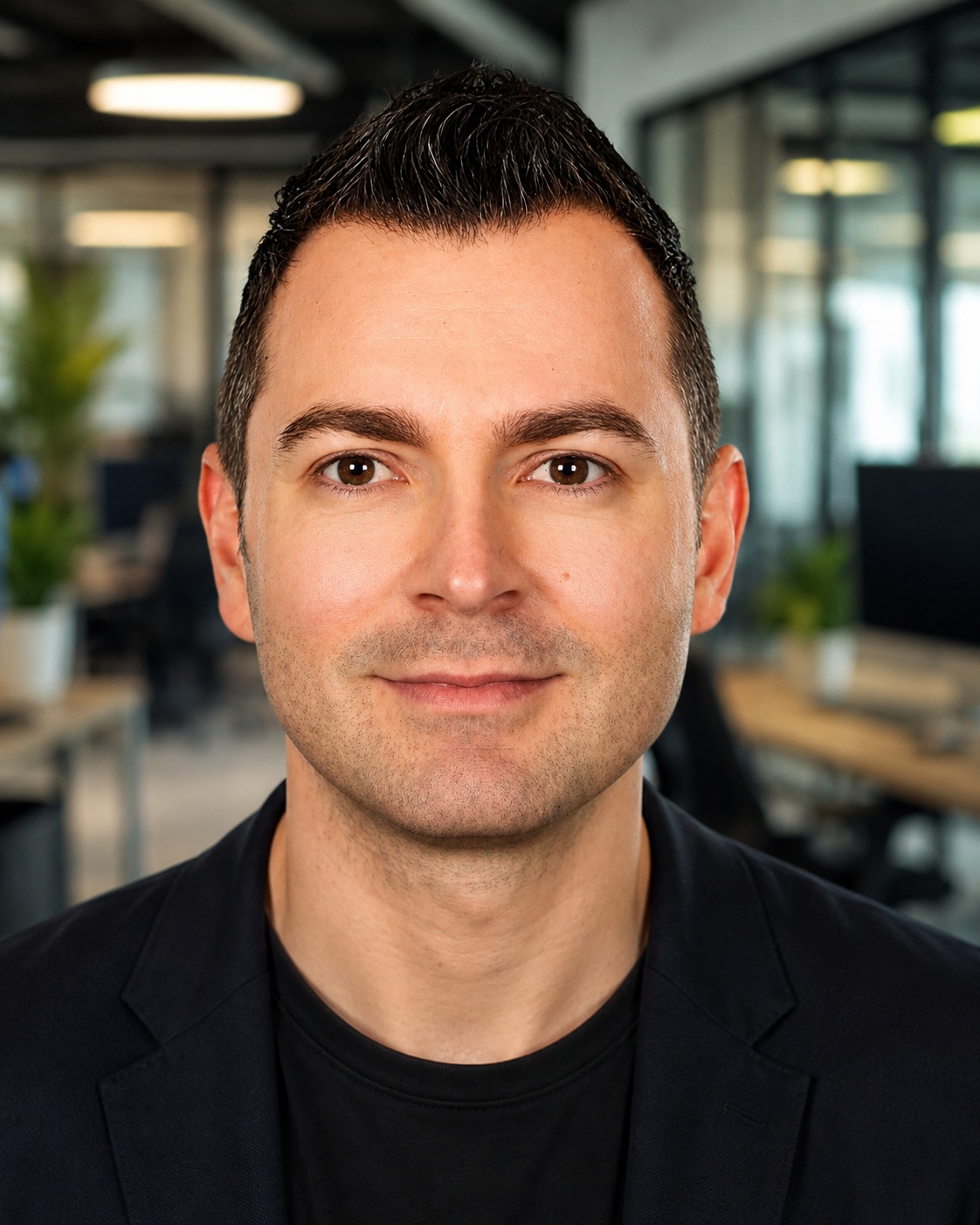 René Stuch, Gründer von Future E-Commerce